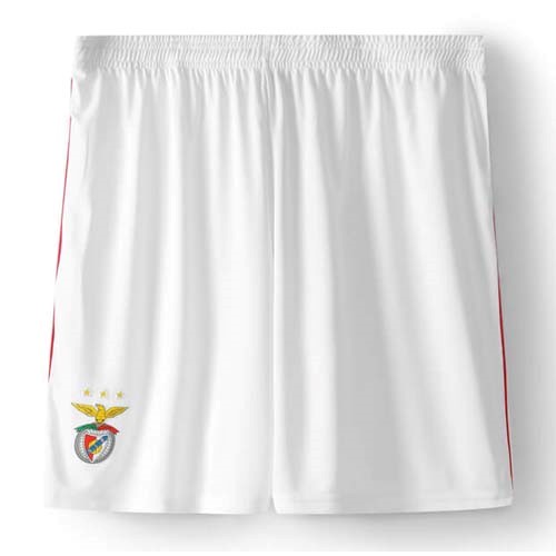 Pantalones Benfica 1ª 2021/22 Rojo